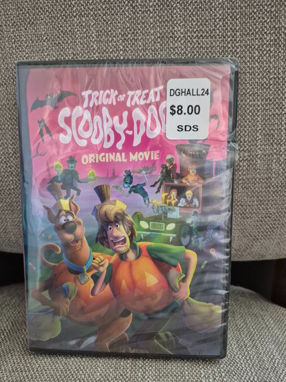 Scooby doo Halloween movie